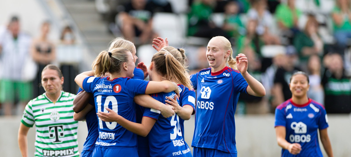 Valerenga (w). Source: Official Website