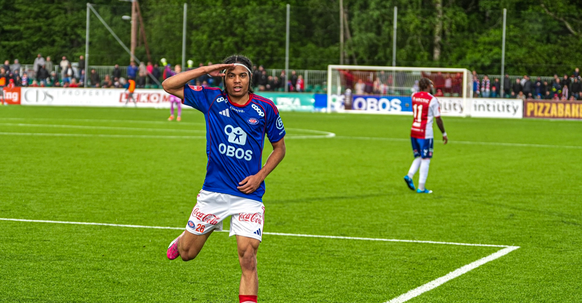 Valerenga. Source: Official Website