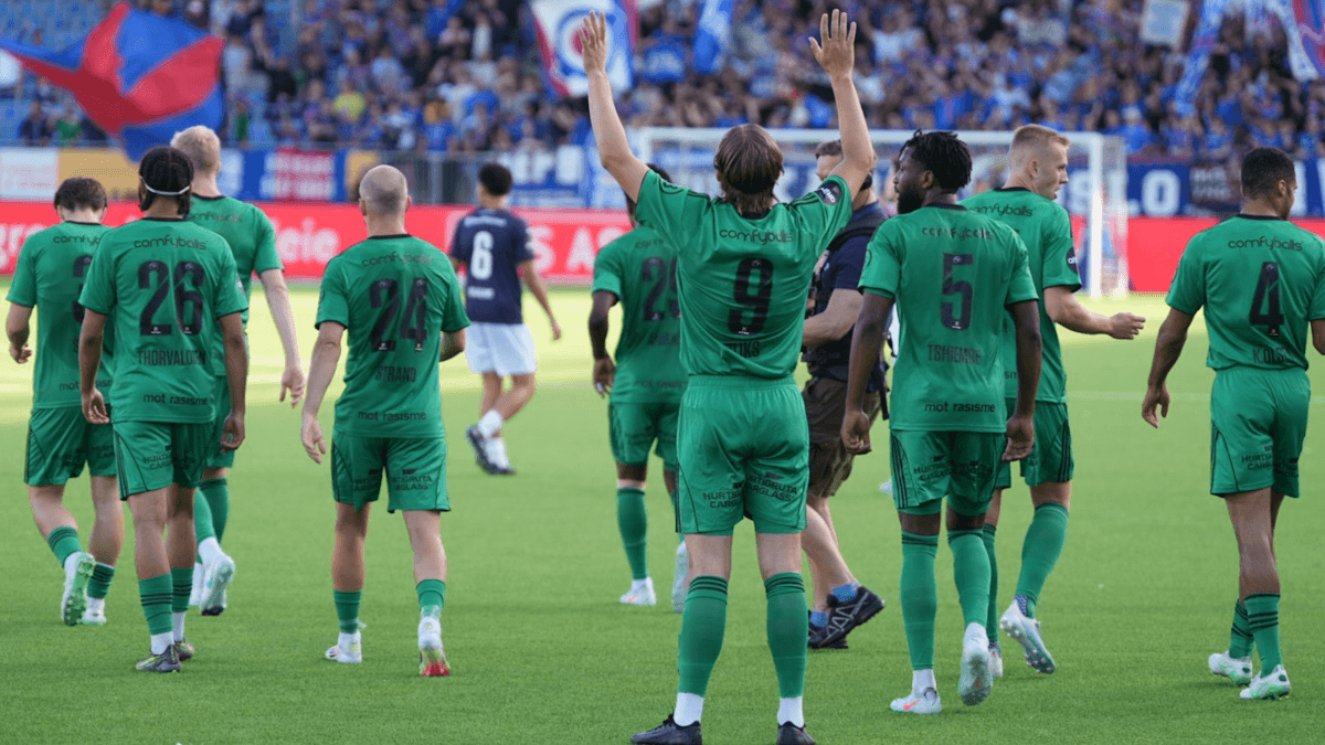 Valerenga. Source: Official Website