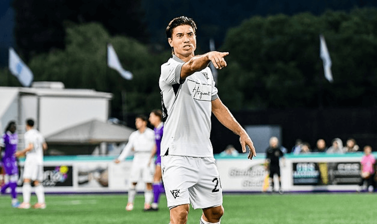 Vancouver FC. Source: Official Website