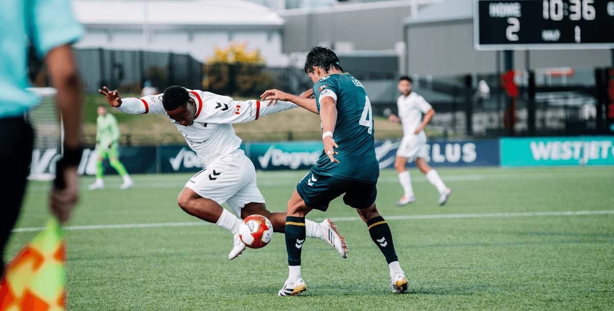 Vancouver FC. Source: Official Website
