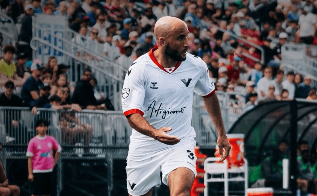 Vancouver FC. Source: Official Facebook. Edited photo