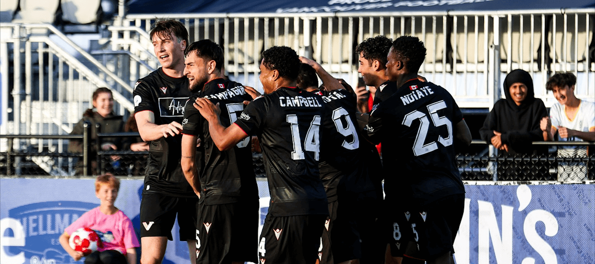 Vancouver FC. Source: Official Website