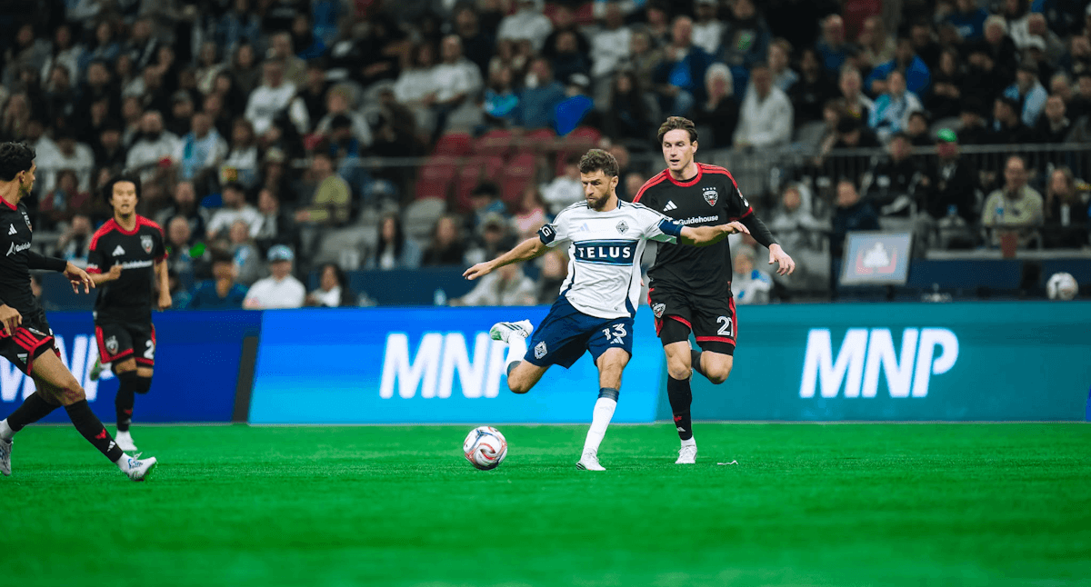 Vancouver Whitecaps. Source: Official Facebook