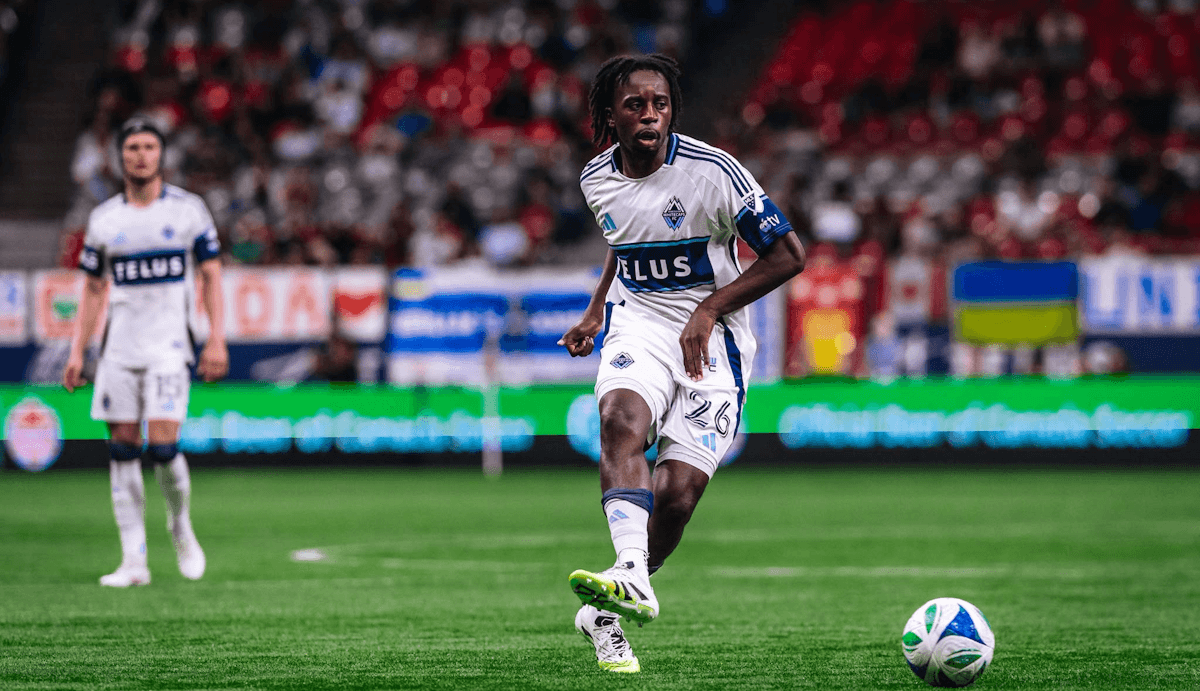 Vancouver Whitecaps. Source: Official Website