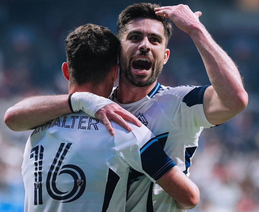 Vancouver Whitecaps. Source: Official Website