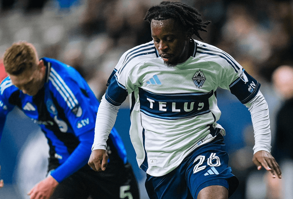 Vancouver Whitecaps. Source: Official X/Twitter. Edited photo