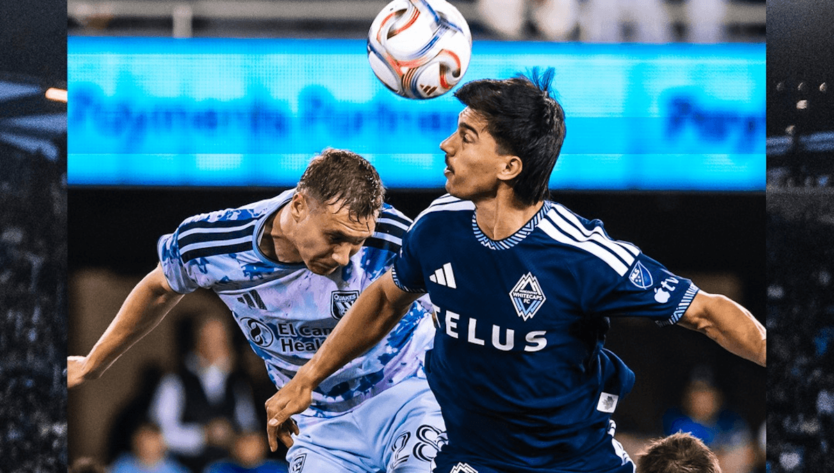 Vancouver Whitecaps. Source: Official Website