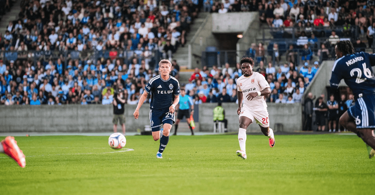 Vancouver Whitecaps. Source: Official Website