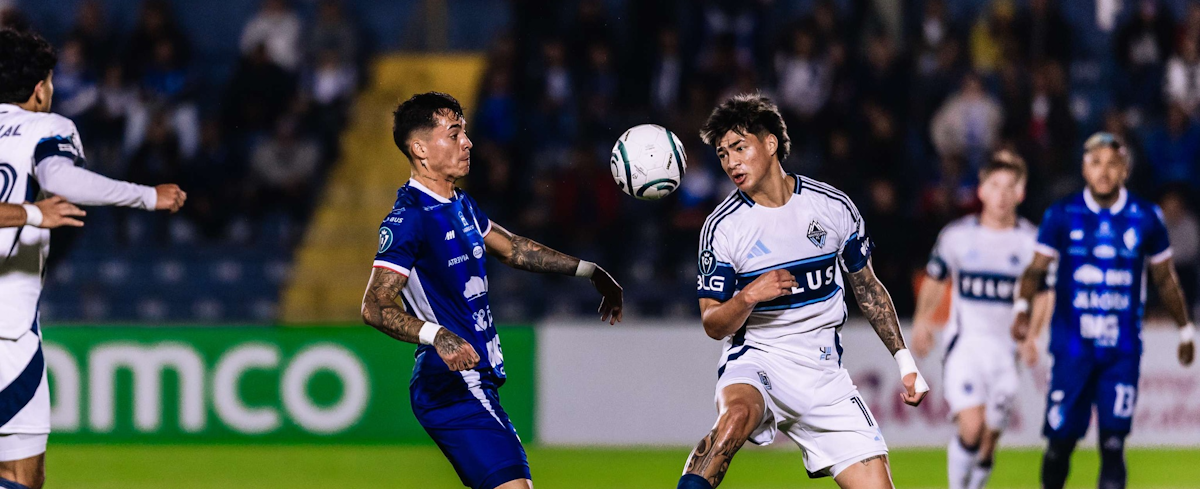 Vancouver Whitecaps. Source: Official Facebook