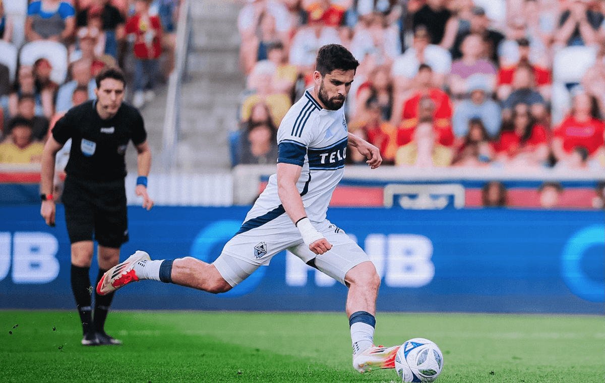 Vancouver Whitecaps. Source: Official Website