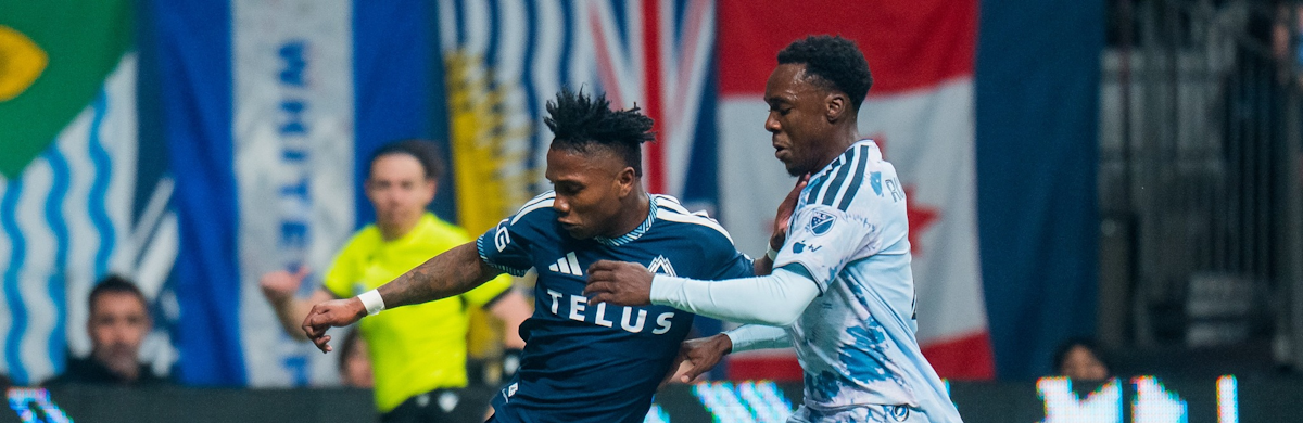 Vancouver Whitecaps. Source: Official Facebook