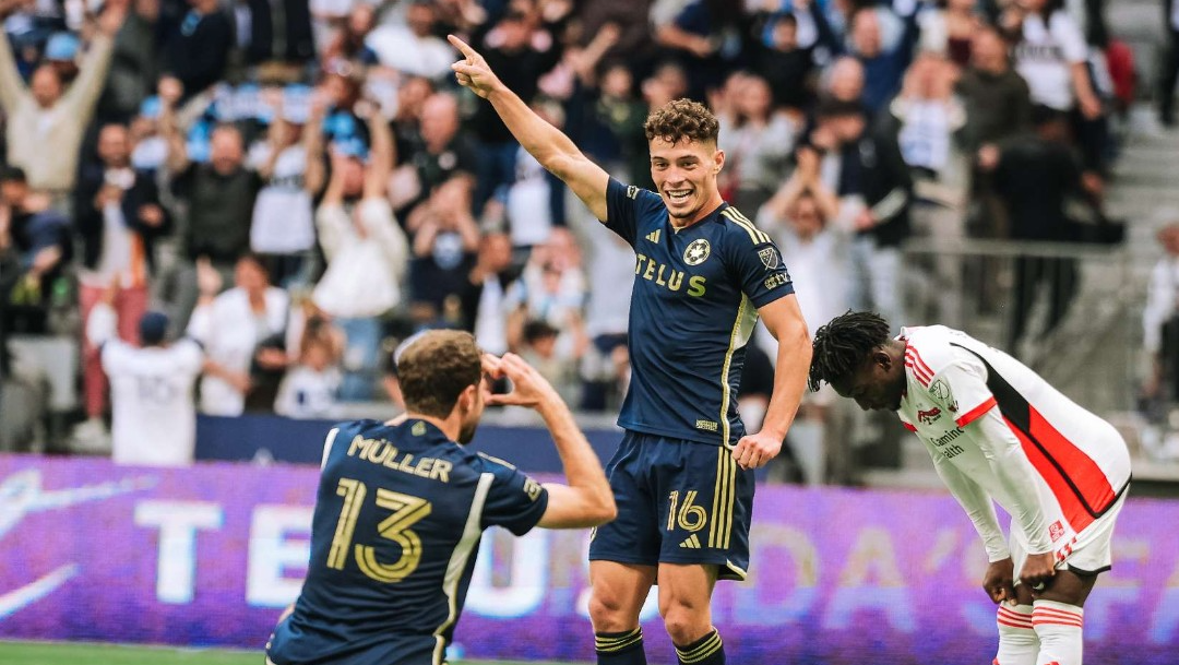 Vancouver Whitecaps. Source: Official Website