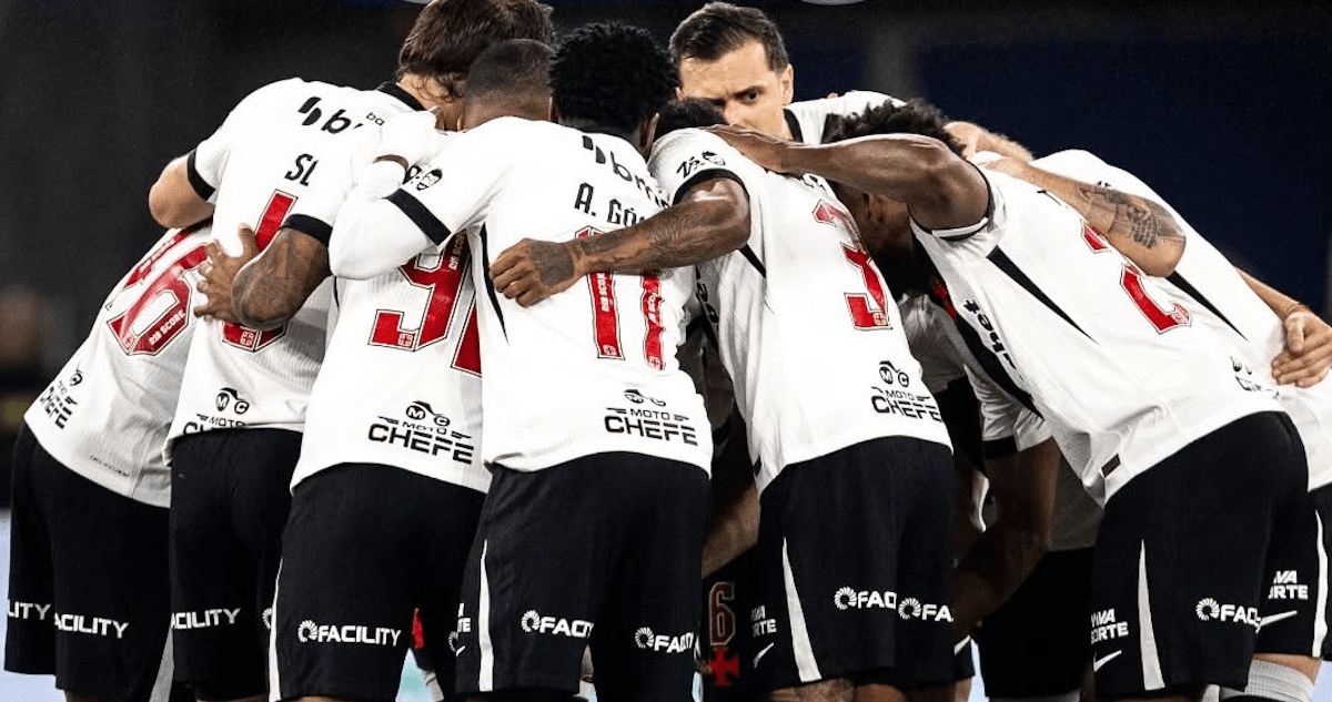 Vasco. Source: Official Facebook