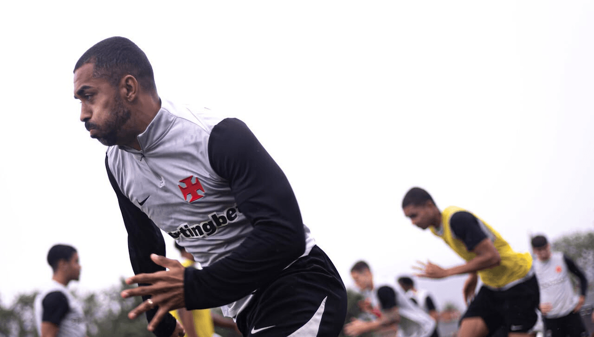 Vasco. Source: Official Facebook