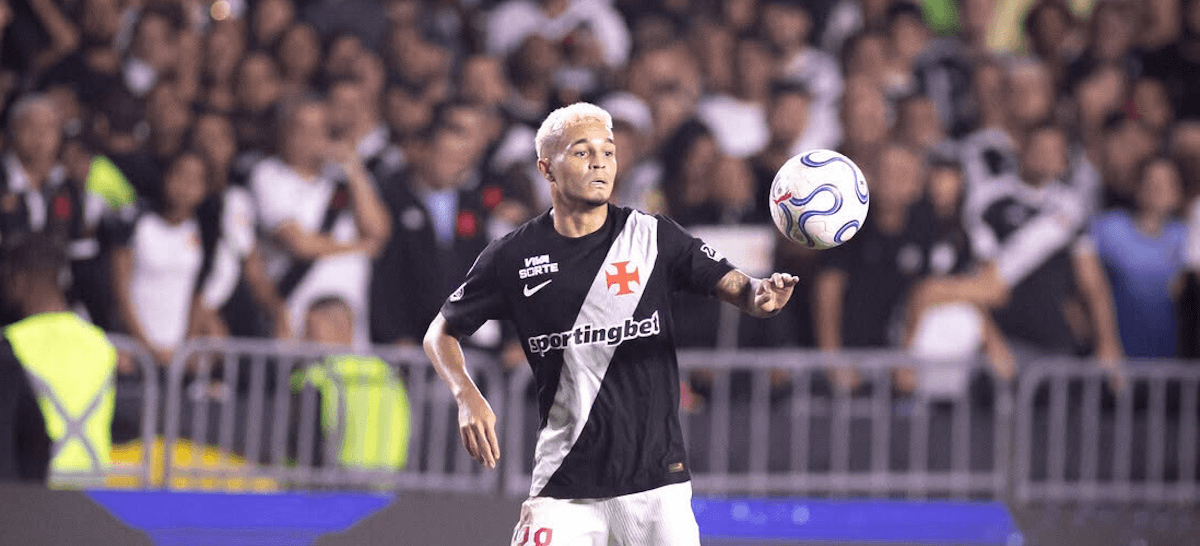 Vasco. Source: Official Facebook