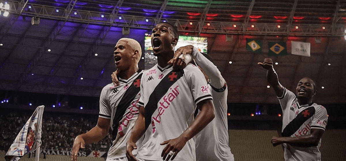 Vasco. Source: Official Facebook. Edited photo