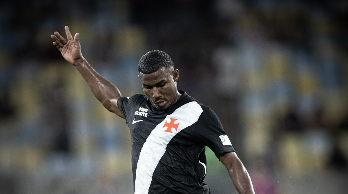 Vasco. Source: Official Facebook