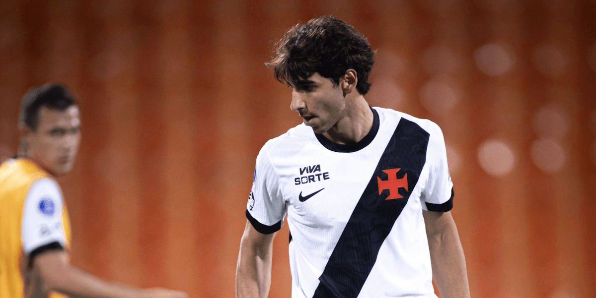 Vasco. Source: Official Facebook. Edited photo