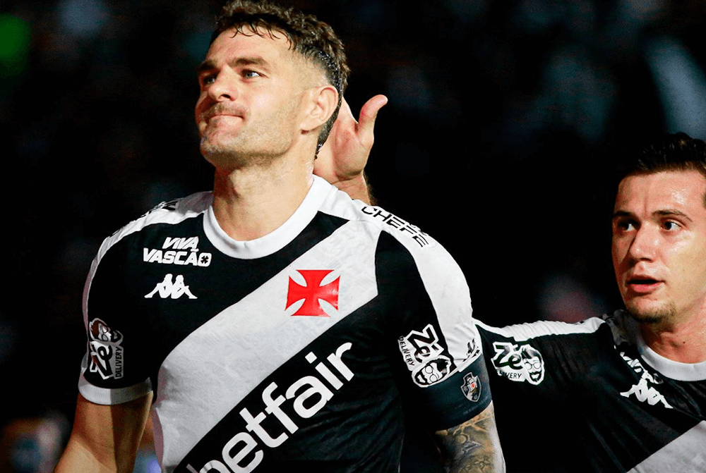 Vasco. Source: Official X/Twitter. Edited photo