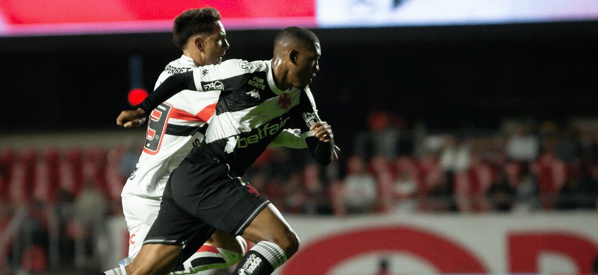 Vasco. Source: Official Facebook. Edited photo