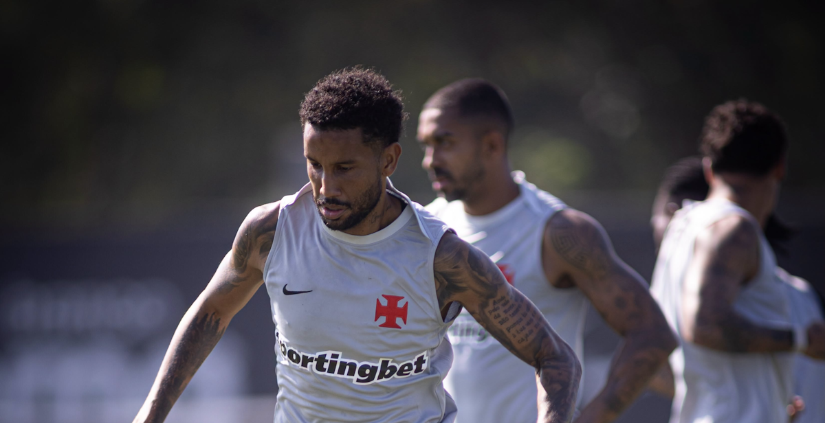 Vasco. Source: Official Facebook