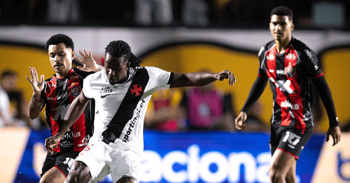 Vasco. Source: Official Facebook. Edited photo