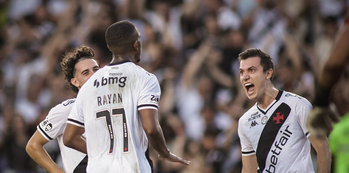 Vasco. Source: Official Facebook