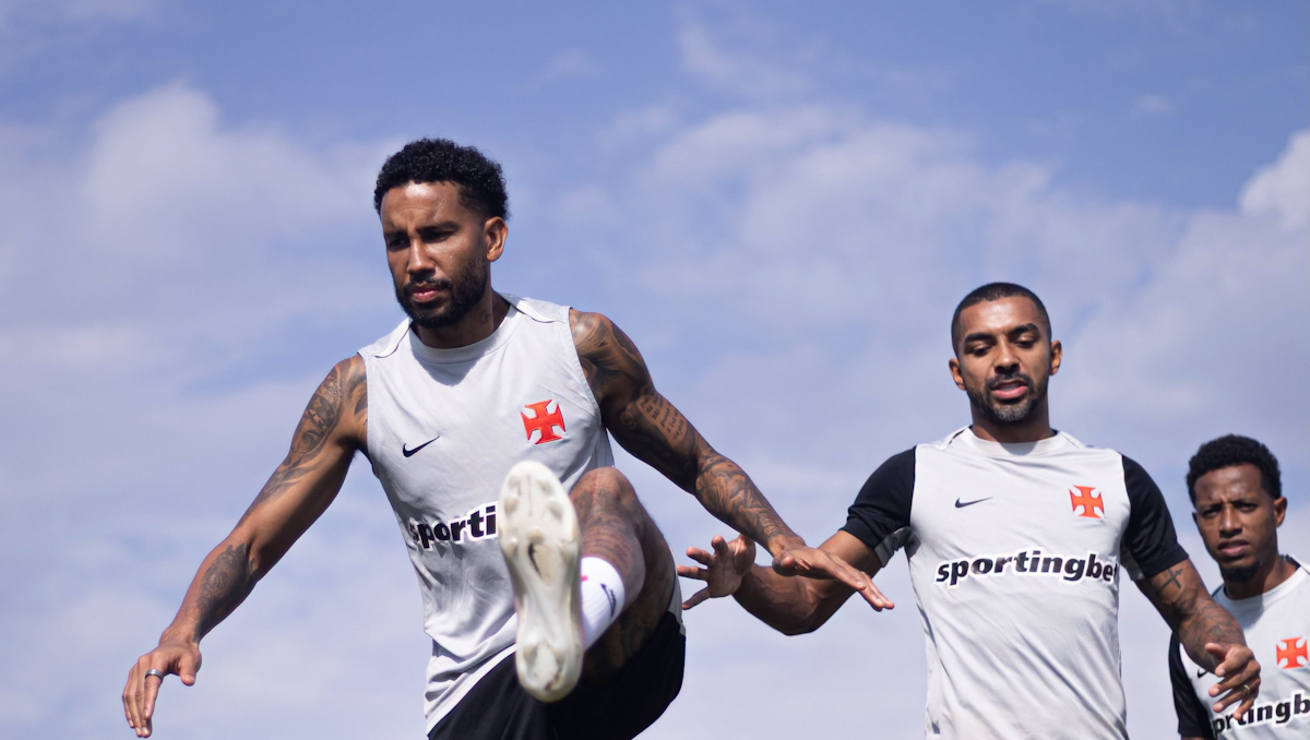 Vasco. Source: Official Facebook