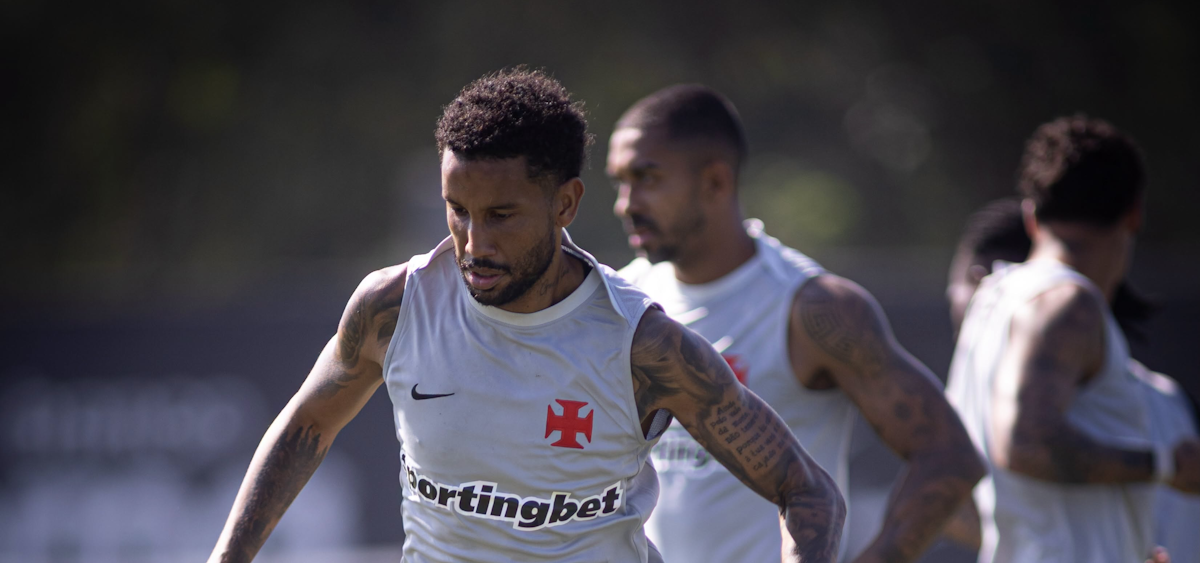 Vasco. Source: Official Facebook