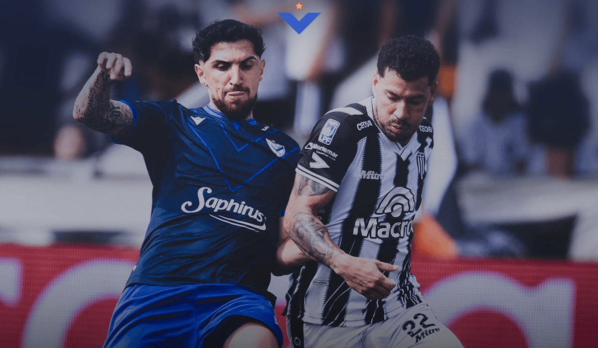 Velez Sarsfield. Source: Official Website