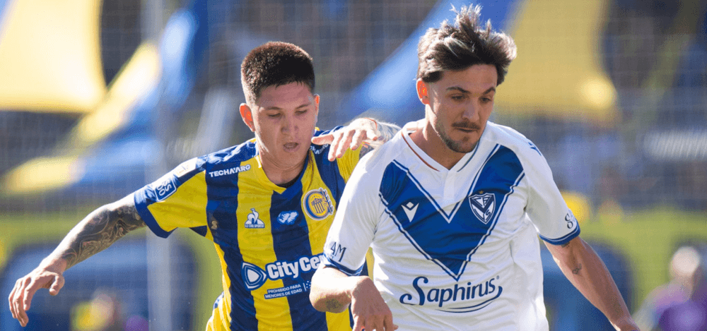 Vélez Sarsfield. Source: Official Website