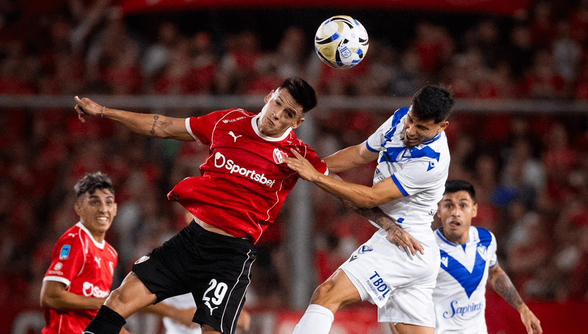 Vélez Sarsfield. Source: Official Website