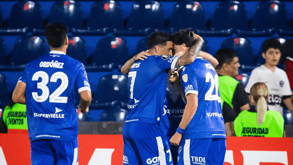 Velez Sarsfield