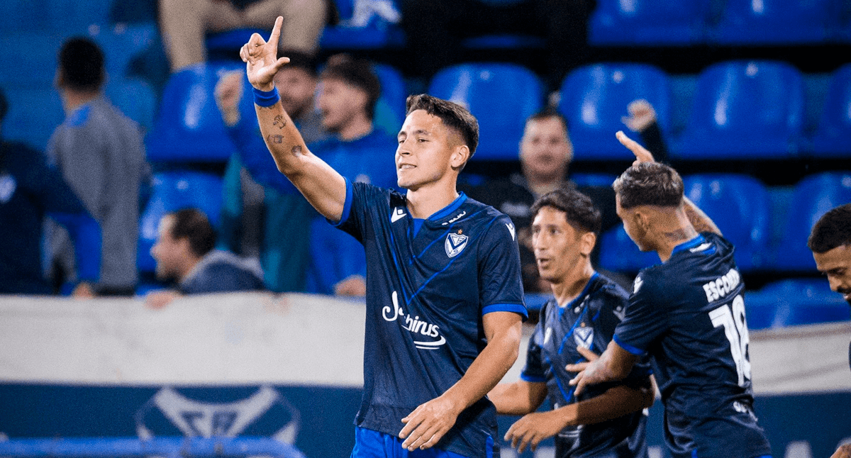 Velez Sarsfield. Source: Official Website