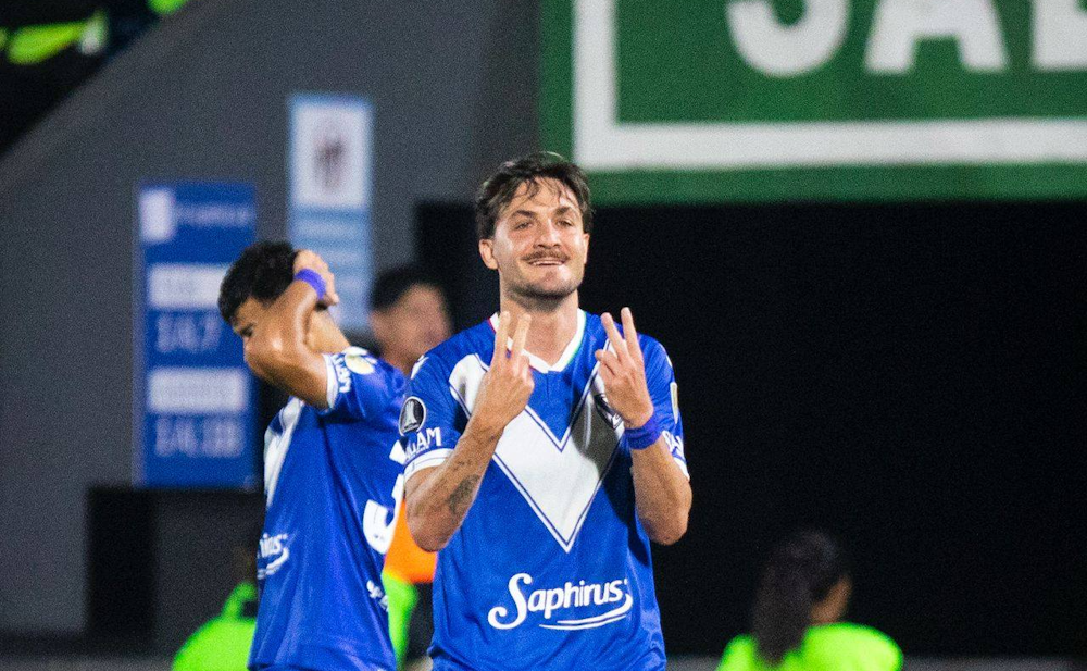 Velez Sarsfield. Source: Official Website