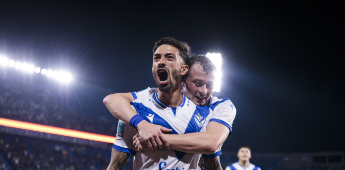 Velez Sarsfield. Source: Official Facebook