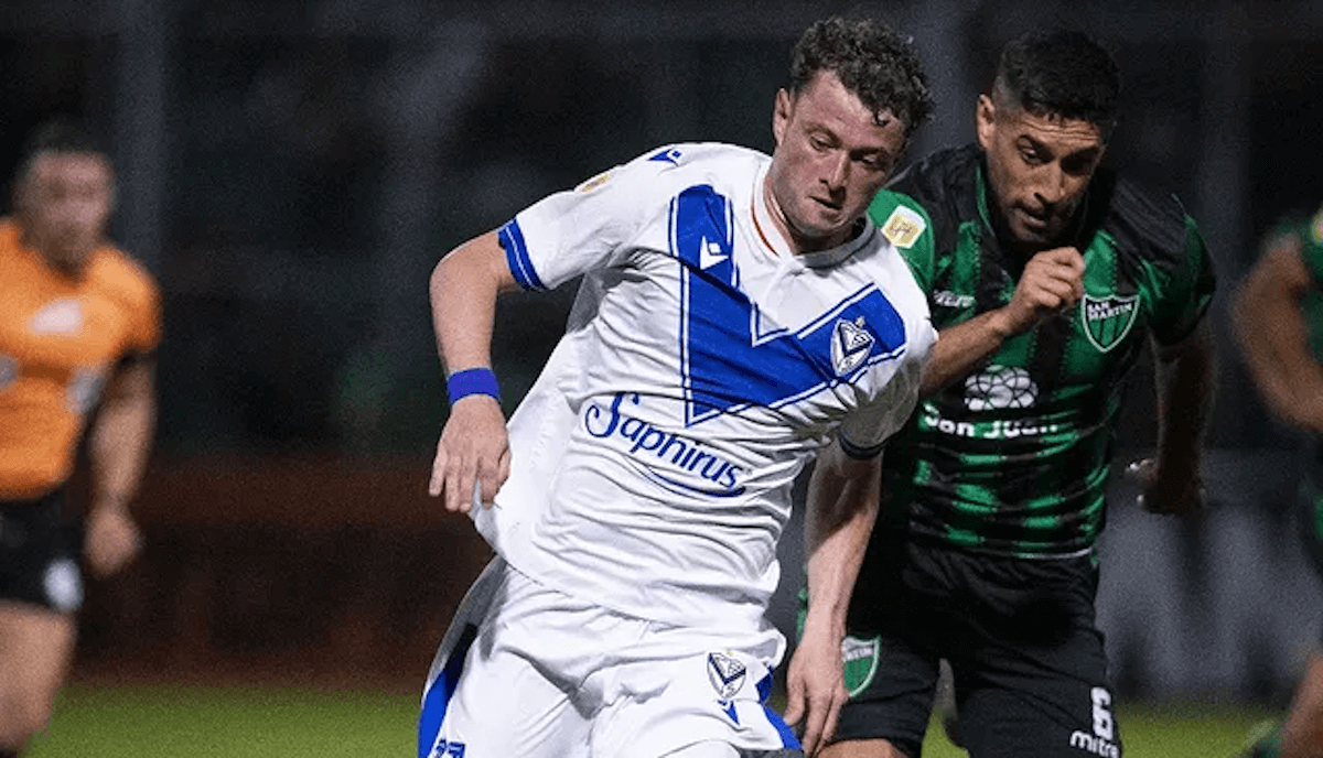 Velez Sarsfield. Source: Official Website