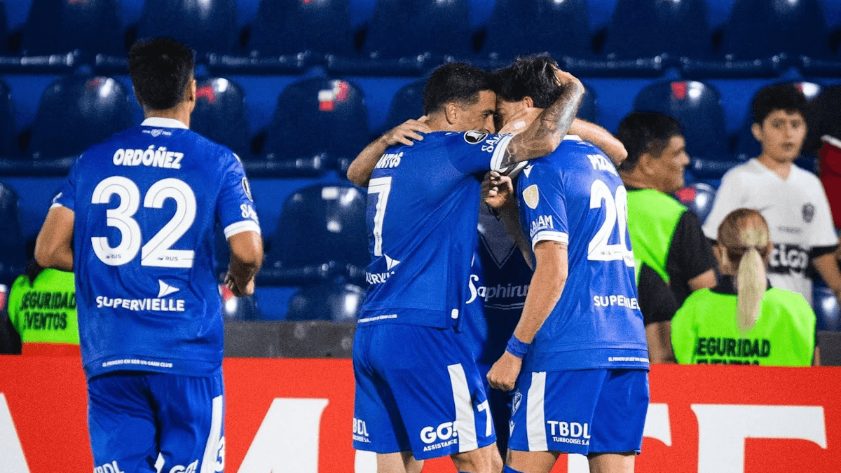 Velez Sarsfield