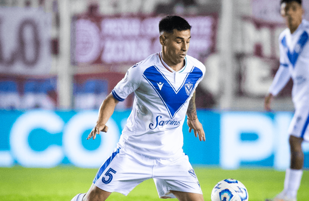 Velez Sarsfield. Source: Official Website