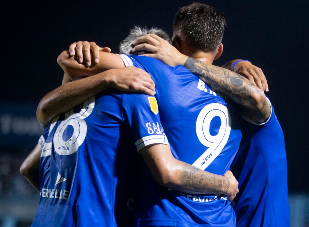 Velez Sarsfield. Source: Official Website