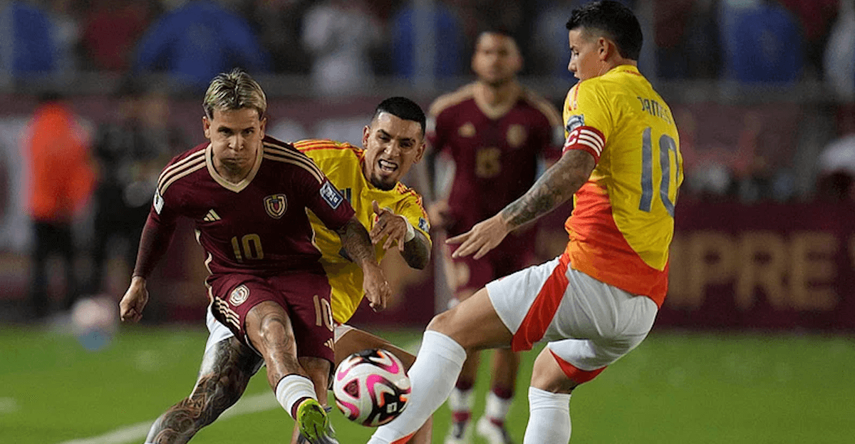 Venezuela. Source: Official Website