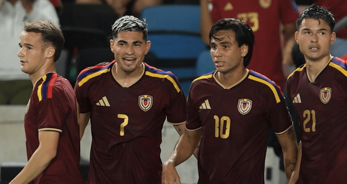 Venezuela. Source: Official Website