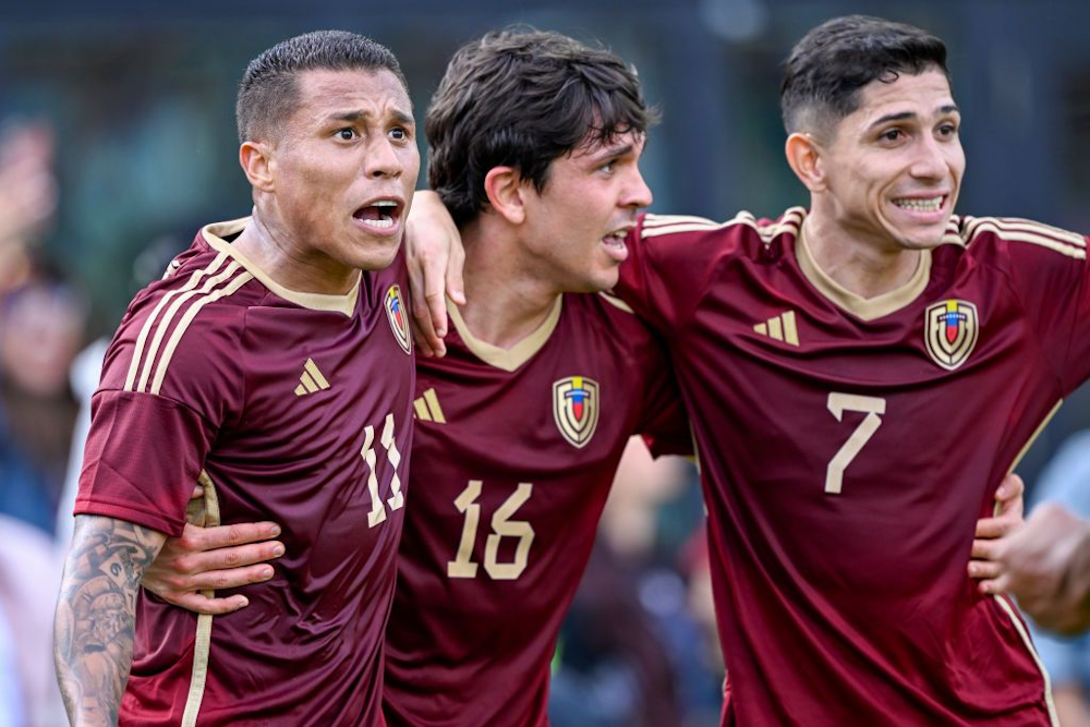 Venezuela. Source: Official Website