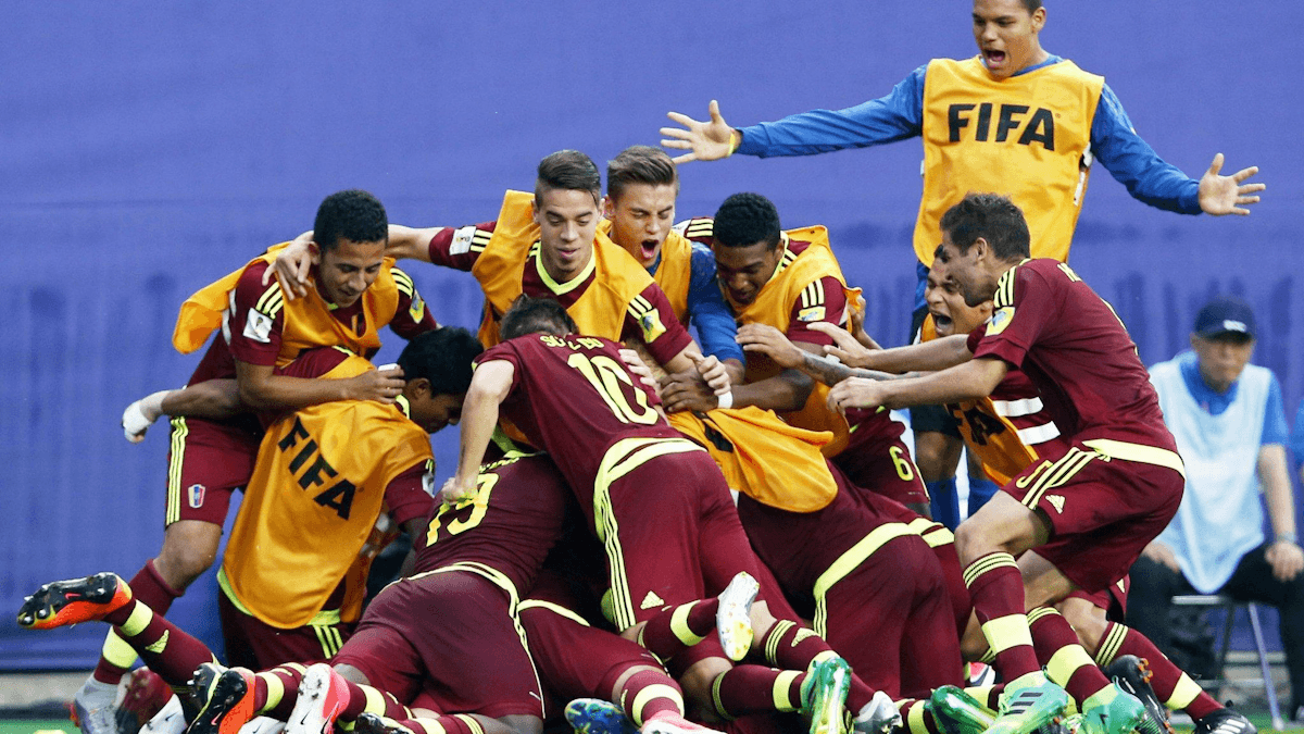 Venezuela U20