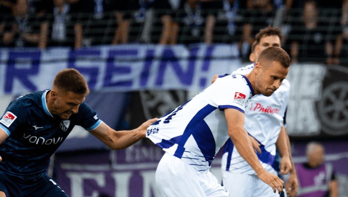 VfL Osnabruck. Source: Official Facebook