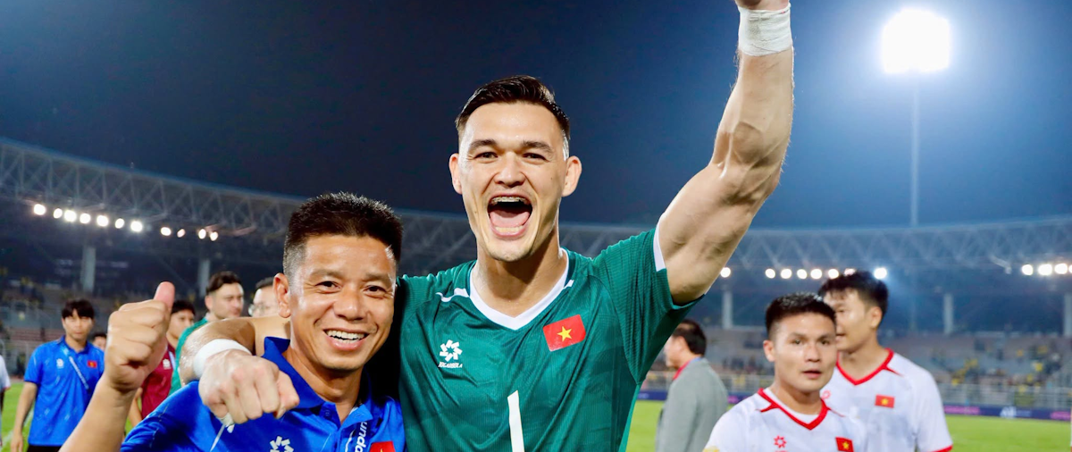 Vietnam. Source: Official Facebook
