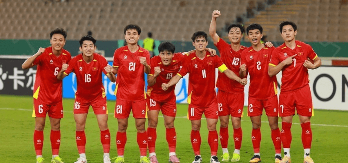 Vietnam U23