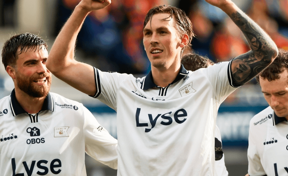 Viking. Source: Official Instagram. Edited photo