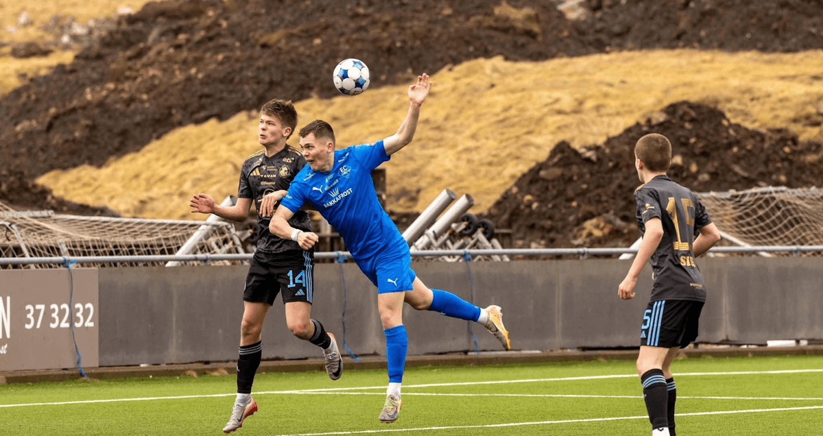 Víkingur. Source: Official Website